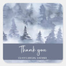 Search for winter blue stickers Rustic