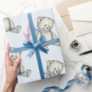 Search for new baby wrapping paper Adorable