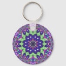 Search for pink and blue key rings Cool