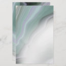 Search for sage green stationery paper Watercolor