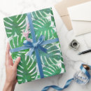 Search for monstera wrapping paper Leaf