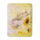 Search for fantasy art magnets Mermaid