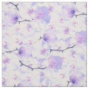 Search for lilac flowers fabric Lavender