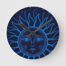 Search for celestial clocks Sun