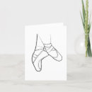 Search for dancing note cards Ballet