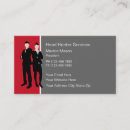 Search for human resources business cards Professional