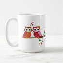 Search for owl couple mugs Girlfriend