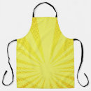 Search for comic book aprons Pop