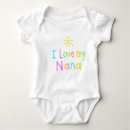 Search for i love nana baby clothes Cute