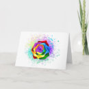 Search for color splash invitations Rainbow
