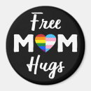 Search for hugged magnets Mother