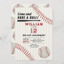 Search for softball player invitations Kids