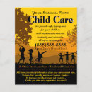 Search for child care flyers Daycare