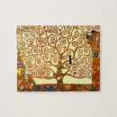 Search for tree of life puzzles Gustav klimt