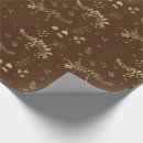 Search for brown and gold wrapping paper Kids