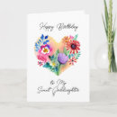 Search for happy birthday goddaughter Flowers