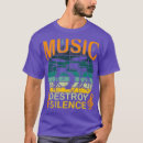 Search for 80s song tshirts Punk