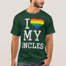 Search for i love my uncle tshirts Bisexual