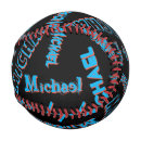 Search for name baseballs Red