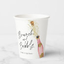 Search for brunch and bubbly bridal shower Pink and gold