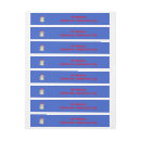 Search for cat christmas return address labels Festive