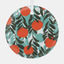 Search for fruits christmas tree decorations Tropical