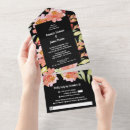 Search for unique christmas wedding invitations Red