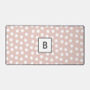 Search for polka dot monogram electronics Modern