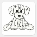 Search for outlined stickers White