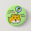 Search for hamsters badges Kawaii