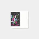 Search for happy new year post it notes Celebrate