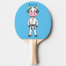 Search for cow ping pong paddles Cartoon