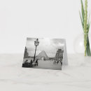 Search for museum cards Black and white