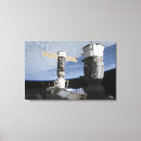 Search for spacecraft canvas prints Space exploration