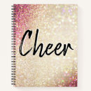 Search for coach notebooks Cheerleading