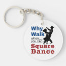 Search for square dance key rings Country