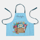 Search for whimsical designs aprons For kids