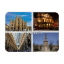 Search for milan magnets Souvenir