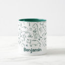 Search for cute green dinosaur mugs Dinosaurs