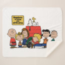 Search for peanuts blankets Charles schulz