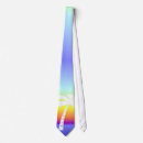 Search for rainbow tree ties Tropical