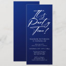 Search for simple birthday invitations Forty
