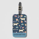 Search for dog luggage tags Pattern
