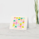 Search for kids note cards Geometric