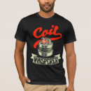 Search for coil tshirts Vapour