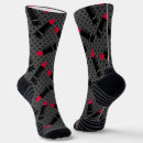 Search for lipstick socks Black