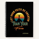 Search for greater Faith