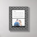 Search for vow wedding photo prints Elegant