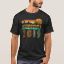 Search for 3rd anniversary tshirts Since