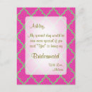 Search for pink and lime postcards Pretty